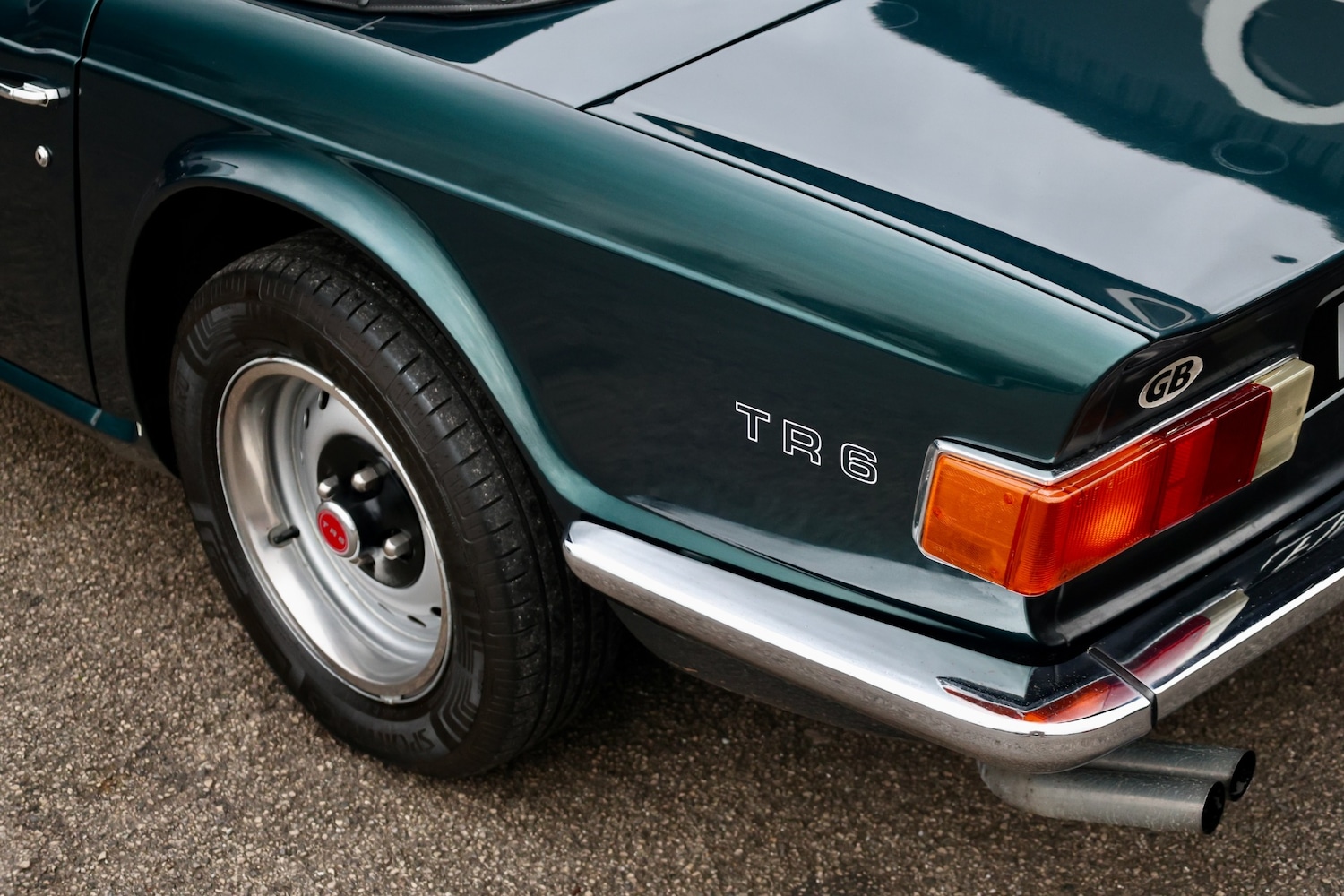 Used Triumph TR6 1971 for sale - 76576457: Photo 27