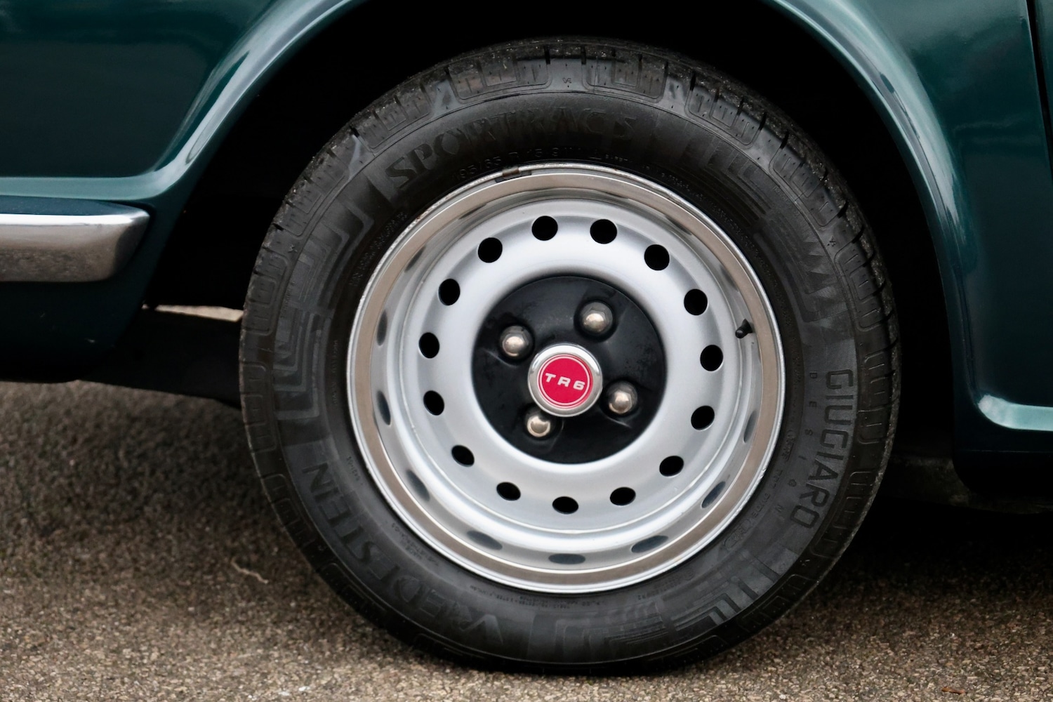 Used Triumph TR6 1971 for sale - 76576457: Photo 29