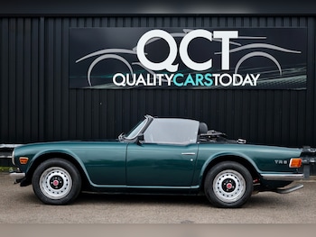 Used Triumph TR6 1971 for sale - 76576457: Photo