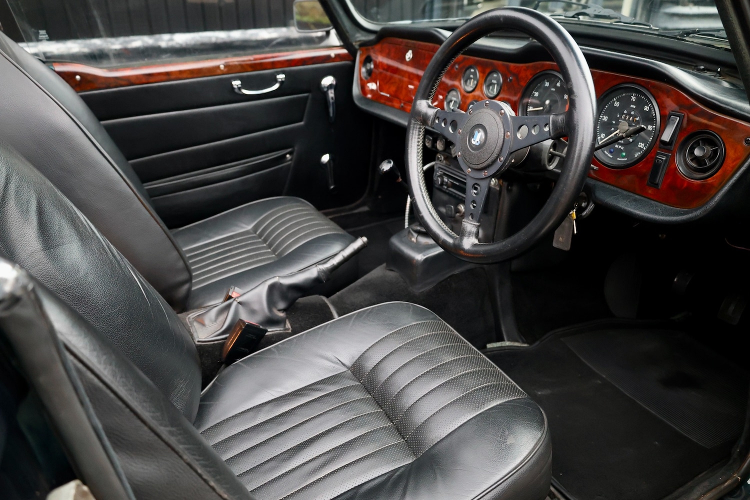 Used Triumph TR6 1971 for sale - 76576457: Photo 3