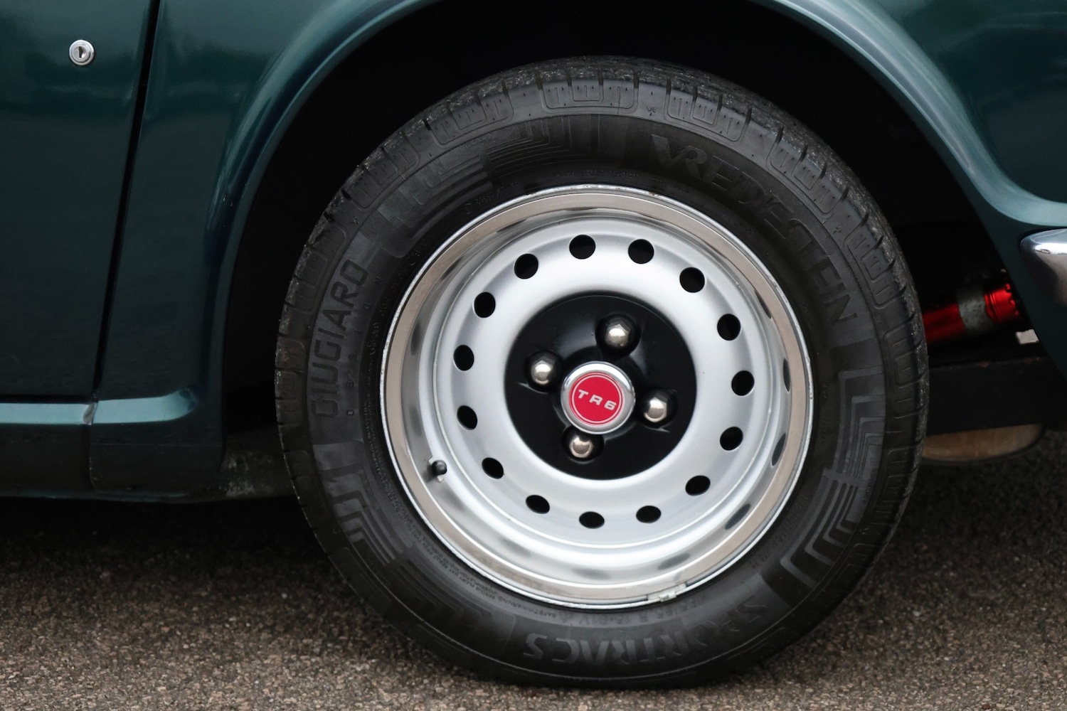 Used Triumph TR6 1971 for sale - 76576457: Photo 30