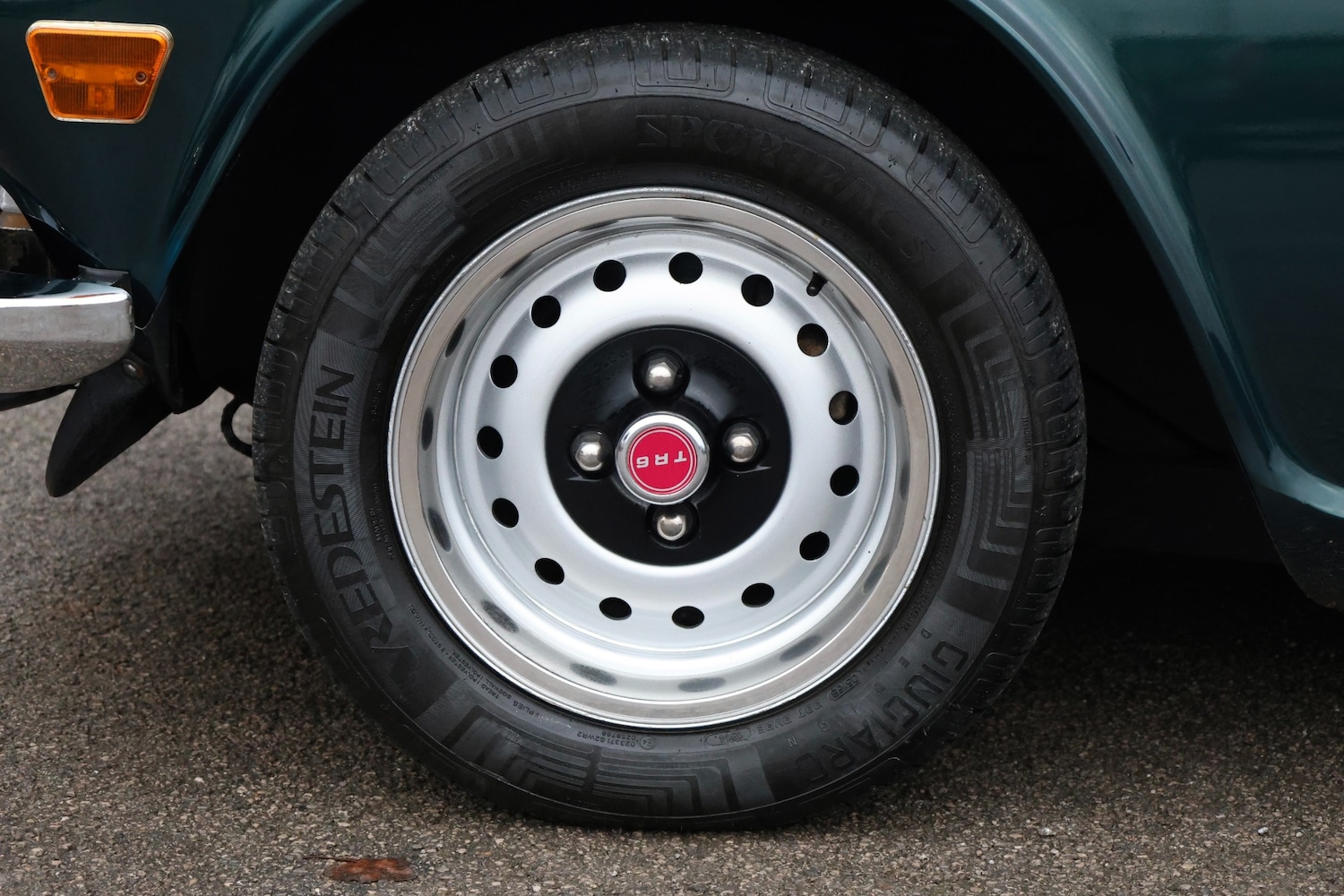 Used Triumph TR6 1971 for sale - 76576457: Photo 31