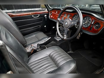 Used Triumph TR6 1971 for sale - 76576457: Photo