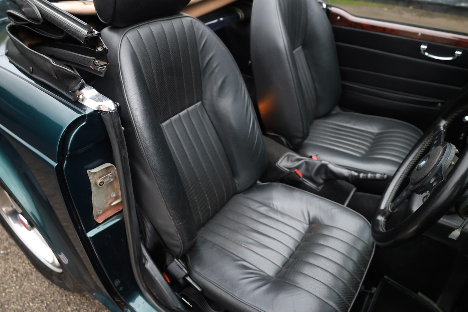 Used Triumph TR6 1971 for sale - 76576457: Photo 4