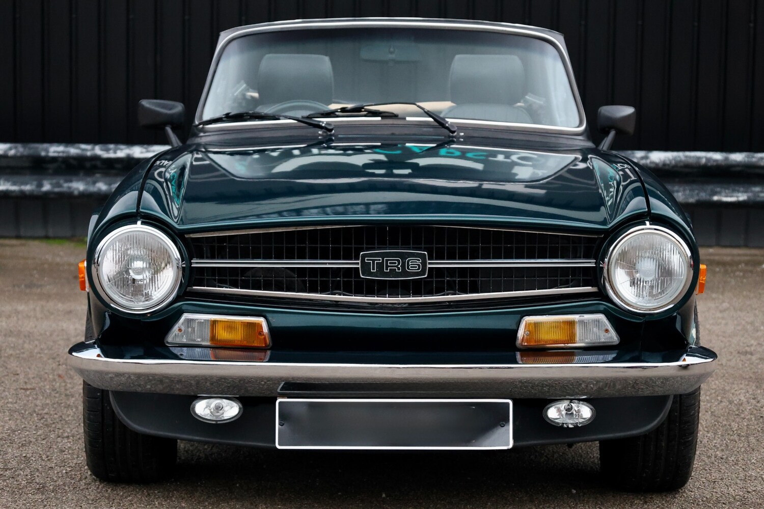 Used Triumph TR6 1971 for sale - 76576457: Photo 5