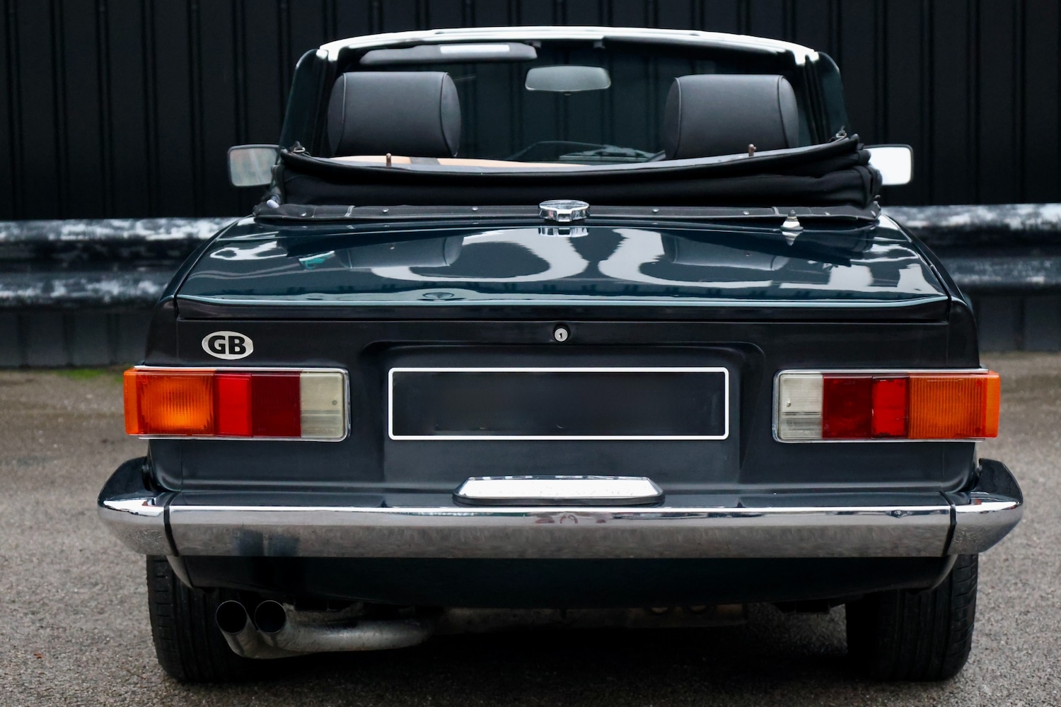 Used Triumph TR6 1971 for sale - 76576457: Photo 6