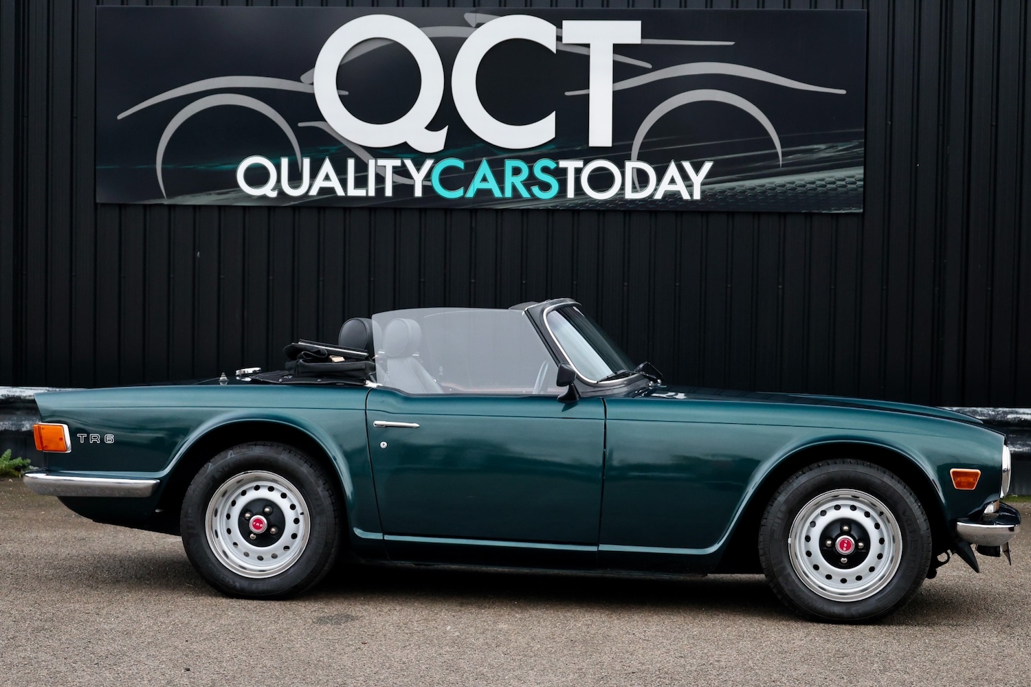 Used Triumph TR6 1971 for sale - 76576457: Photo 7