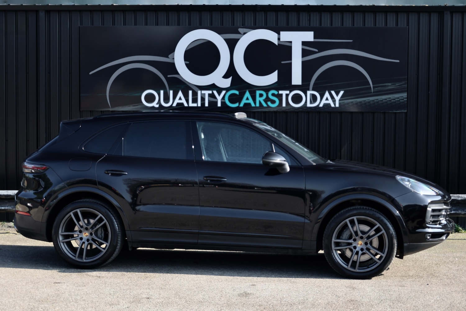 Used Porsche Cayenne 2018 for sale - 77807044: Photo 11