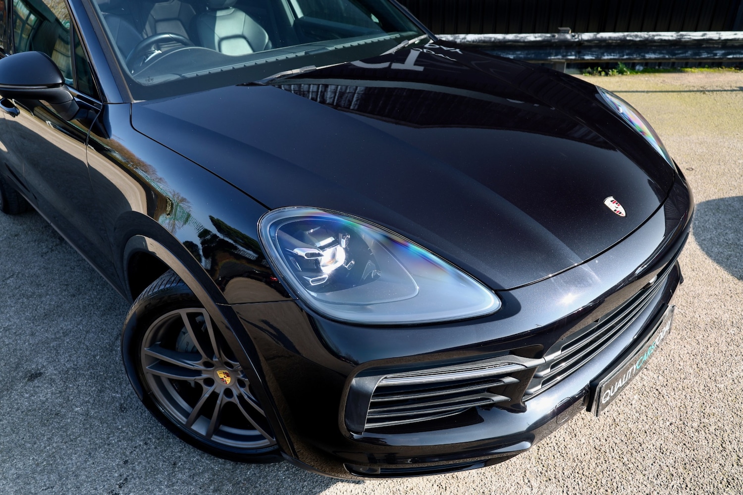 Used Porsche Cayenne 2018 for sale - 77807044: Photo 12