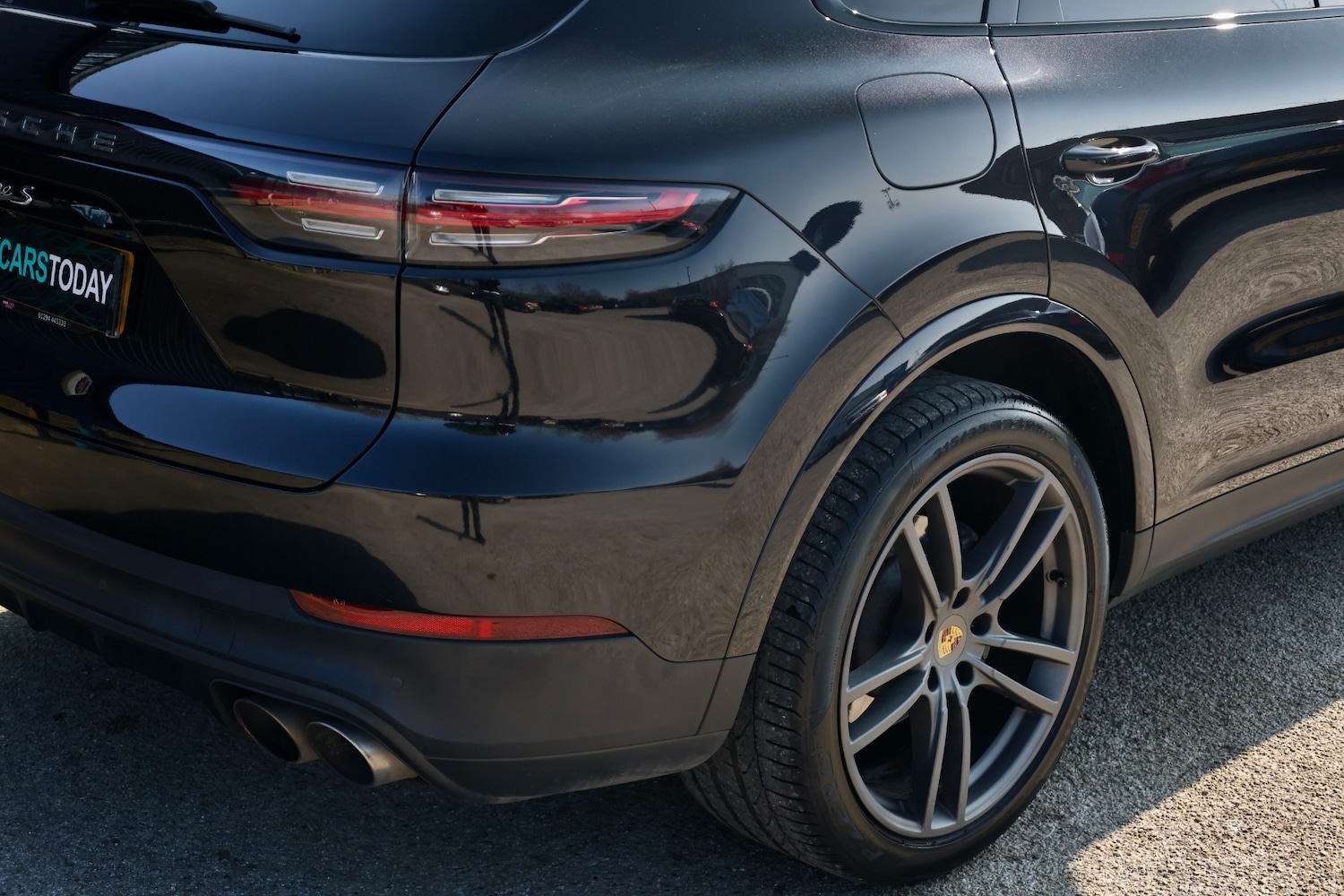 Used Porsche Cayenne 2018 for sale - 77807044: Photo 13