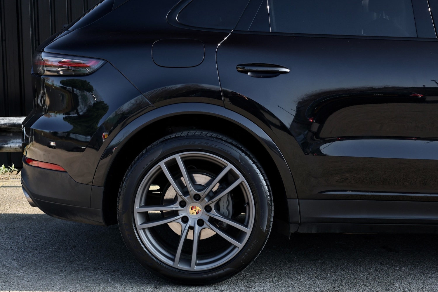 Used Porsche Cayenne 2018 for sale - 77807044: Photo 14