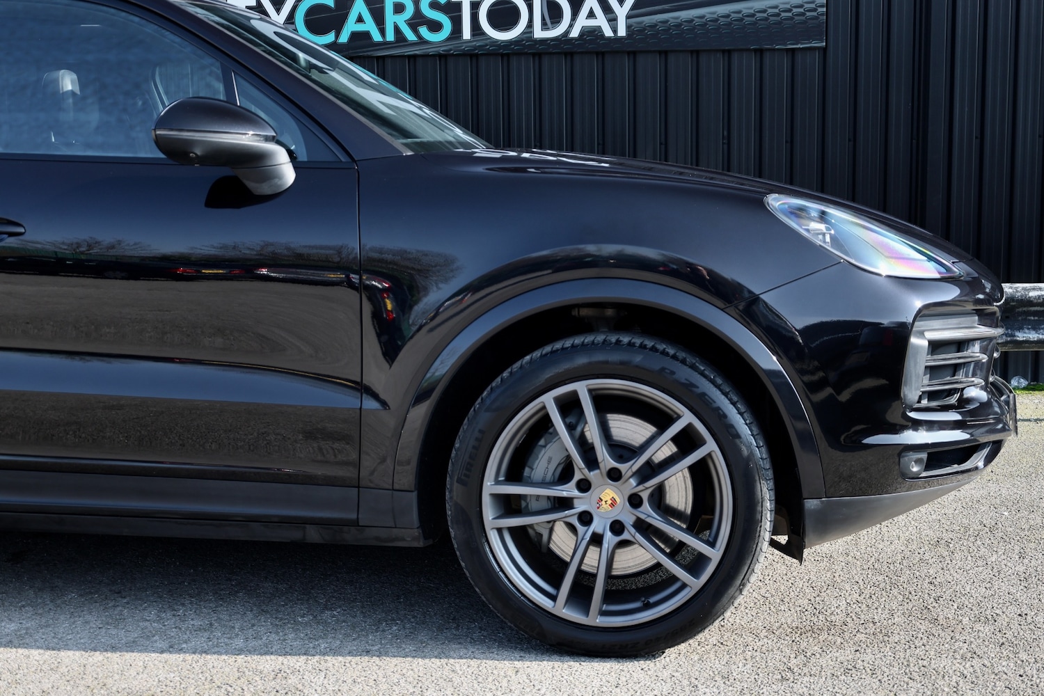 Used Porsche Cayenne 2018 for sale - 77807044: Photo 15