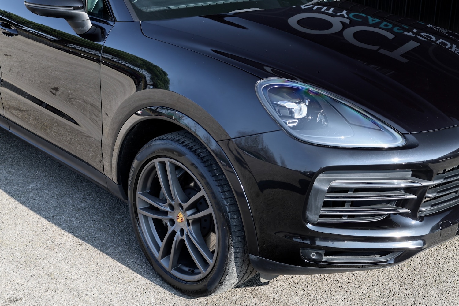 Used Porsche Cayenne 2018 for sale - 77807044: Photo 16