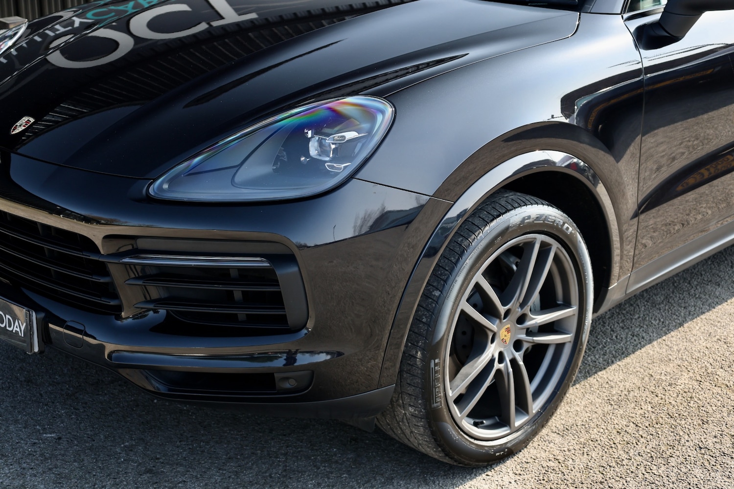 Used Porsche Cayenne 2018 for sale - 77807044: Photo 25