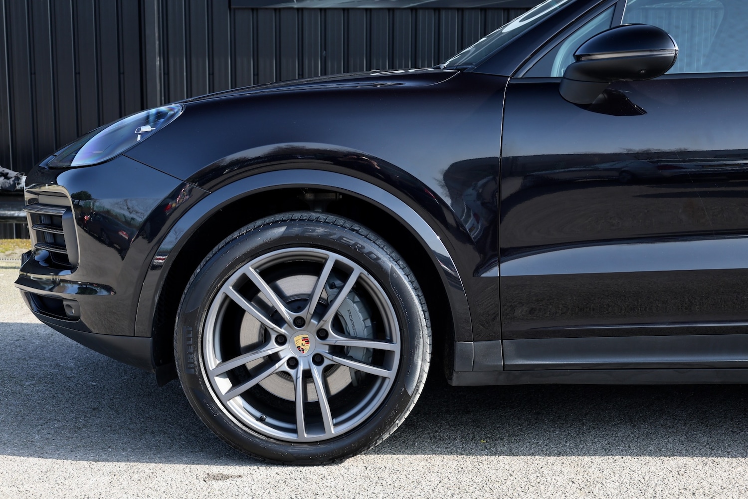 Used Porsche Cayenne 2018 for sale - 77807044: Photo 26