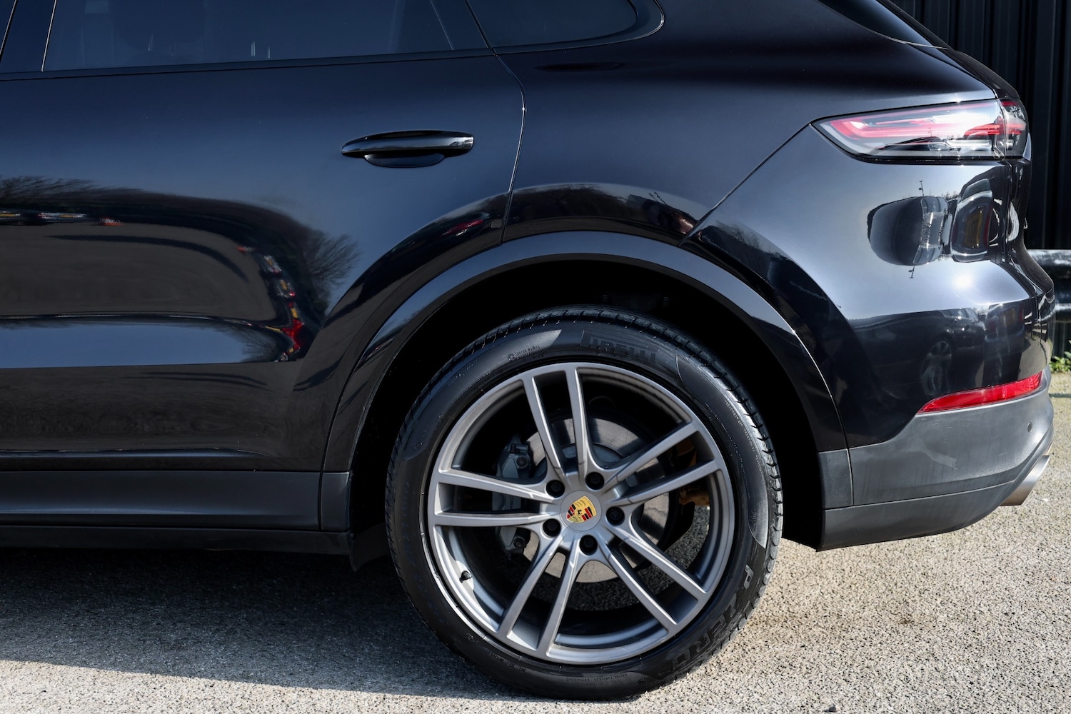 Used Porsche Cayenne 2018 for sale - 77807044: Photo 27