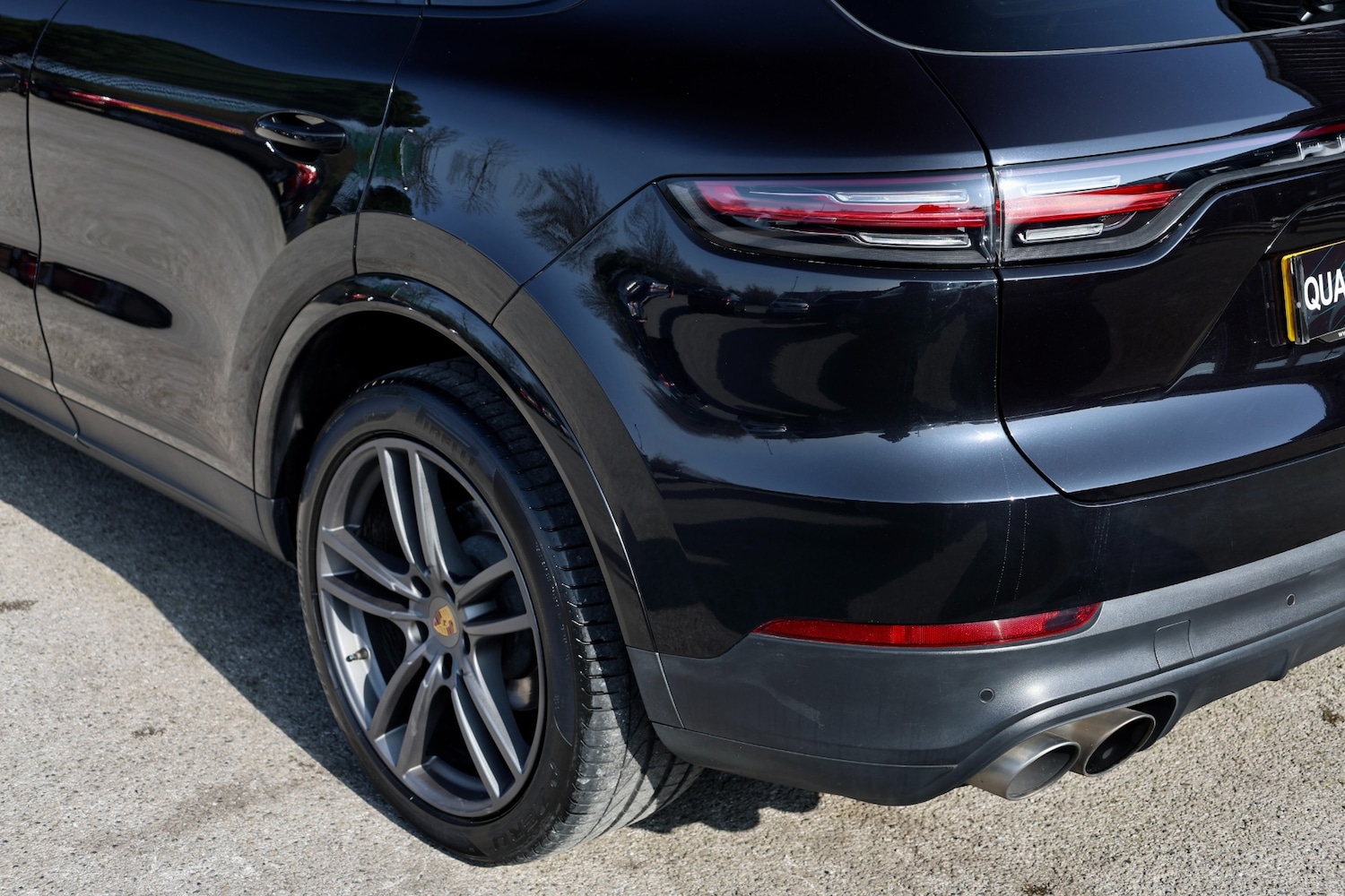 Used Porsche Cayenne 2018 for sale - 77807044: Photo 28