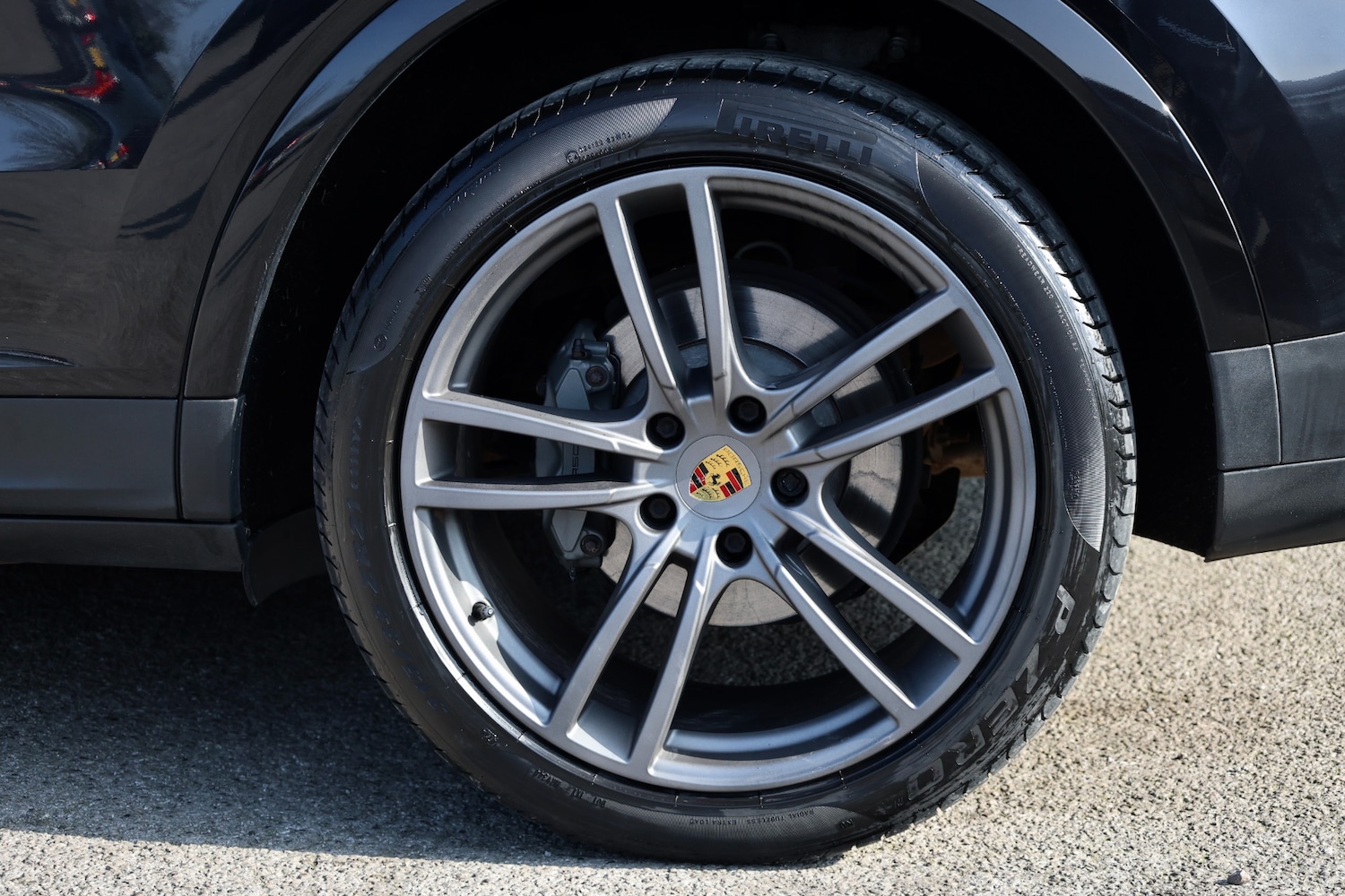 Used Porsche Cayenne 2018 for sale - 77807044: Photo 30