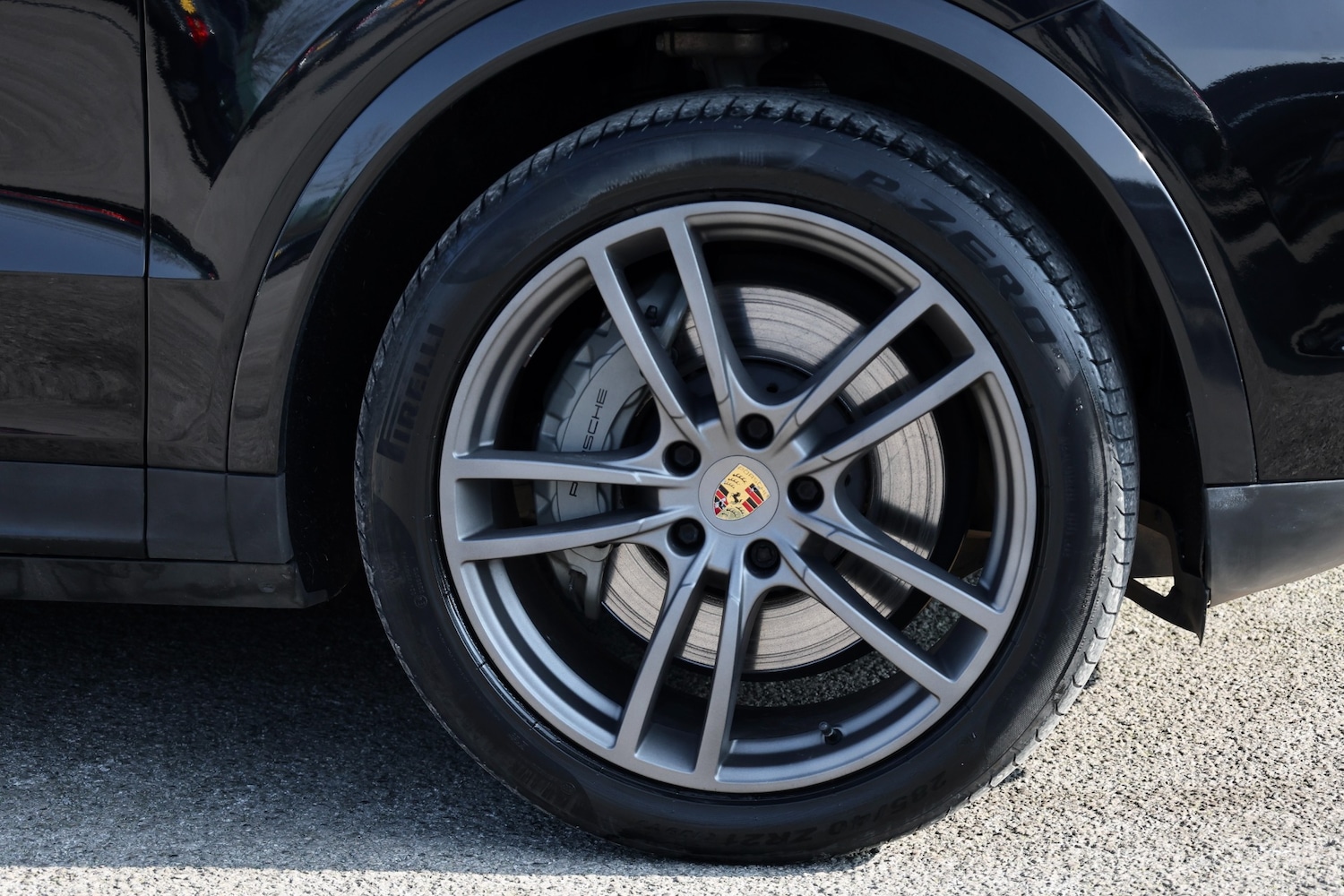 Used Porsche Cayenne 2018 for sale - 77807044: Photo 32