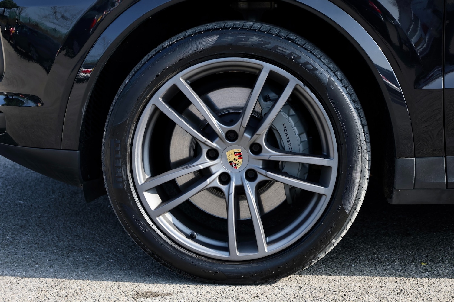 Used Porsche Cayenne 2018 for sale - 77807044: Photo 33