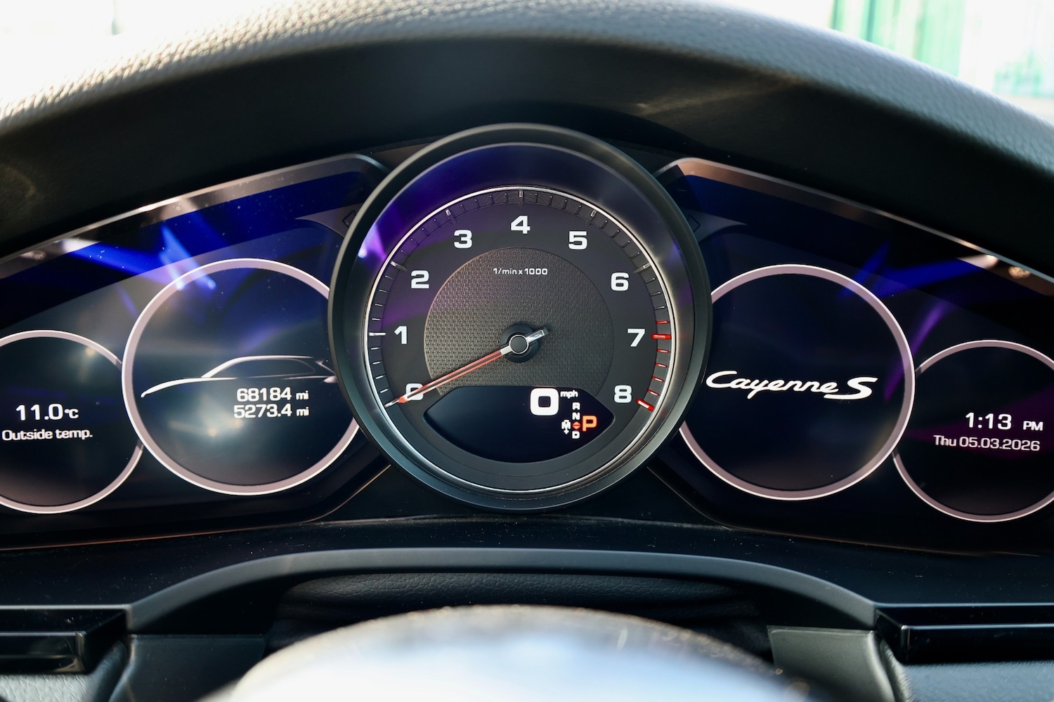 Used Porsche Cayenne 2018 for sale - 77807044: Photo 43