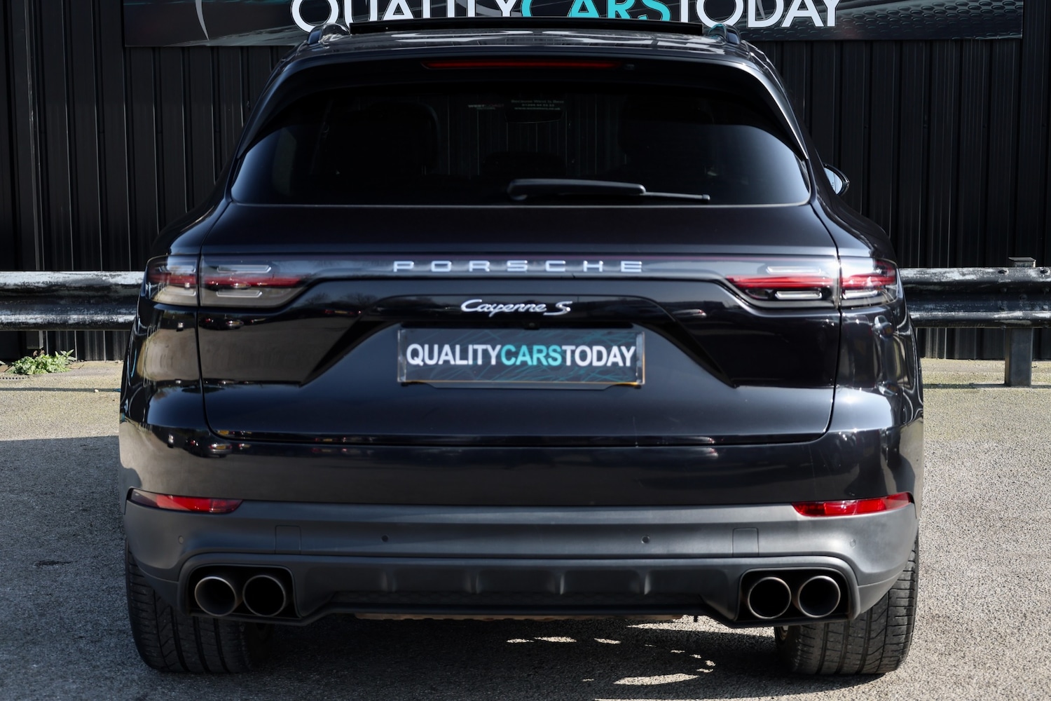 Used Porsche Cayenne 2018 for sale - 77807044: Photo 5