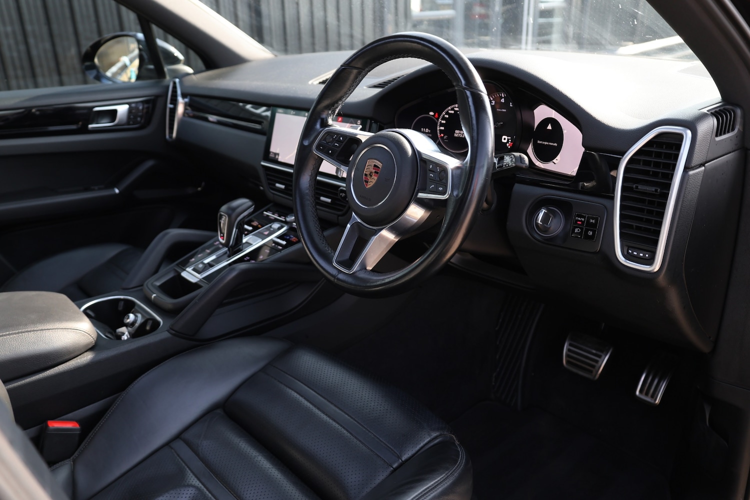 Used Porsche Cayenne 2018 for sale - 77807044: Photo 6