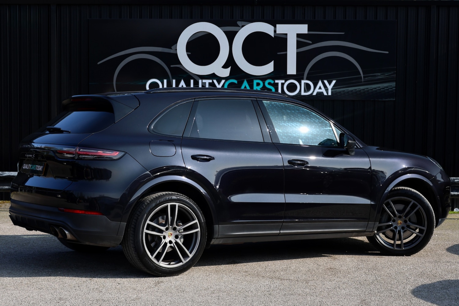 Used Porsche Cayenne 2018 for sale - 77807044: Photo 7