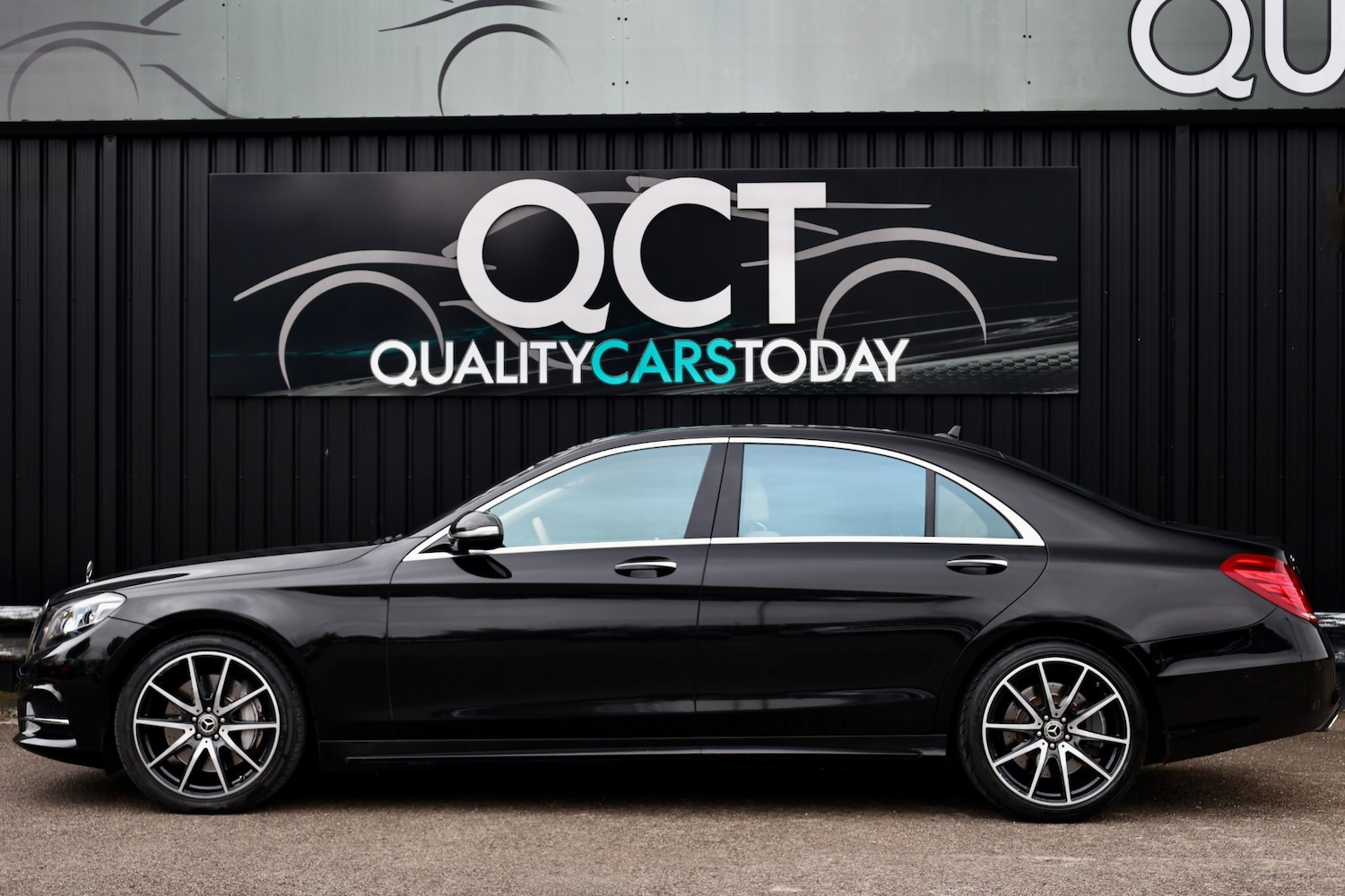 Used Mercedes-Benz S Class 2015 for sale - 76476315: Photo 2