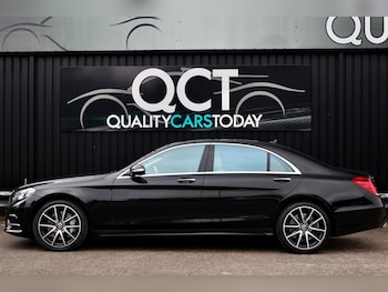 Used Mercedes-Benz S Class 2015 for sale - 76476315: Photo