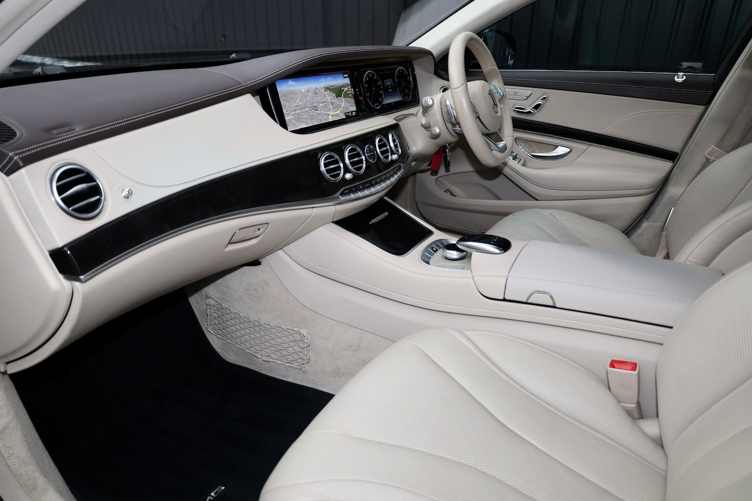 Used Mercedes-Benz S Class 2015 for sale - 76476315: Photo 3