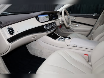 Used Mercedes-Benz S Class 2015 for sale - 76476315: Photo