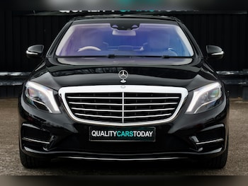 Used Mercedes-Benz S Class 2015 for sale - 76476315: Photo