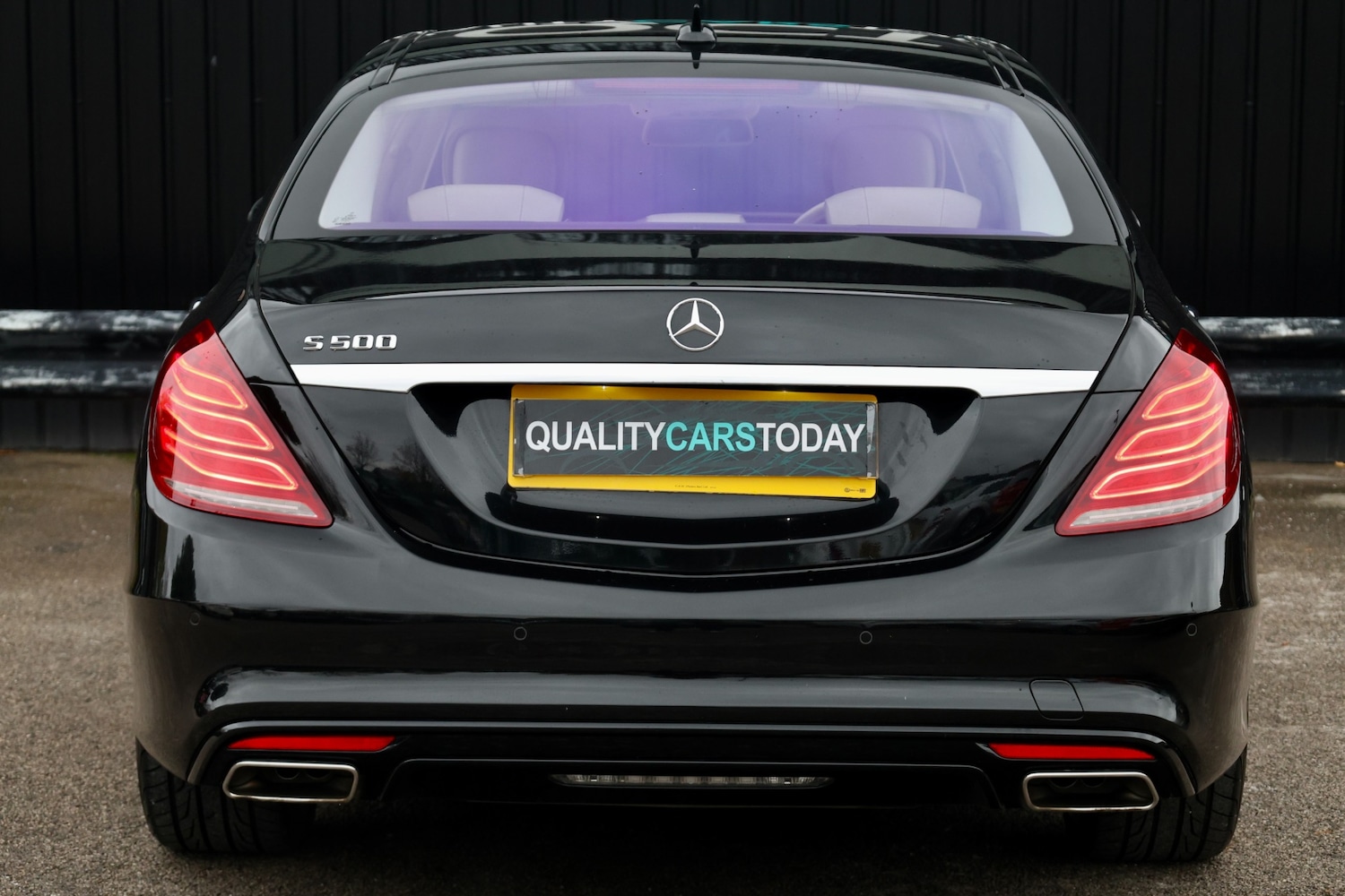 Used Mercedes-Benz S Class 2015 for sale - 76476315: Photo 5