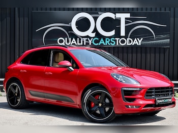 Used Porsche Macan 2016 for sale - 79014855: Photo