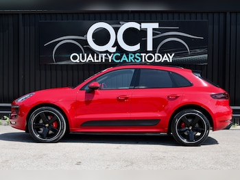 Used Porsche Macan 2016 for sale - 79014855: Photo