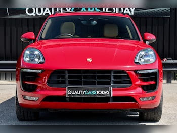 Used Porsche Macan 2016 for sale - 79014855: Photo