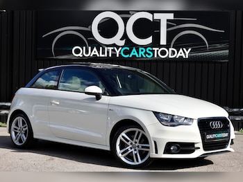 2014 (07) - 1.4 TFSI S Line 3dr S Tronic