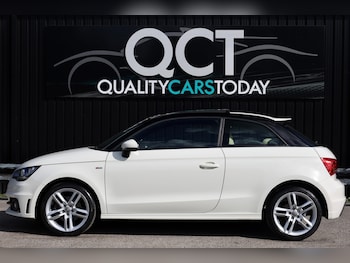 Used Audi A1 2014 for sale - 75889081: Photo