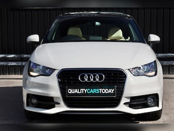 Used Audi A1 2014 for sale - 75889081: Photo