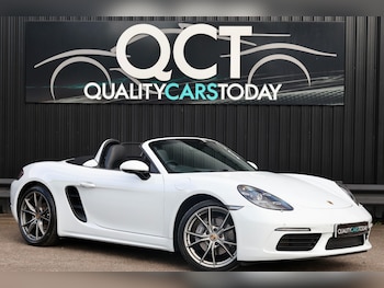 Used Porsche Boxster 2019 for sale - 79575228: Photo