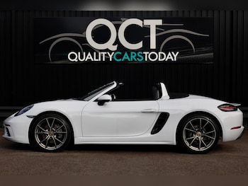 Used Porsche Boxster 2019 for sale - 79575228: Photo