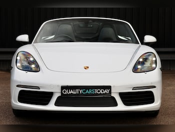 Used Porsche Boxster 2019 for sale - 79575228: Photo