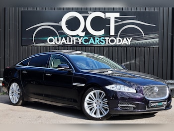 Used Jaguar XJ 2012 for sale - 76025429: Photo