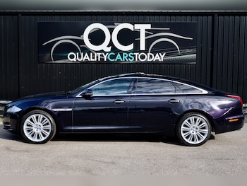 Used Jaguar XJ 2012 for sale - 76025429: Photo