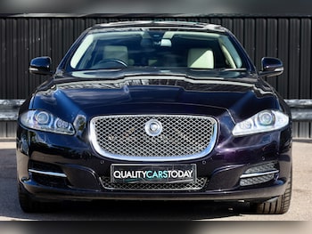 Used Jaguar XJ 2012 for sale - 76025429: Photo