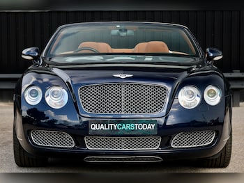 Used Bentley Continental 2007 for sale - 78730105: Photo