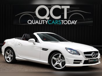 Used Mercedes-Benz SLK 2016 for sale - 78620303: Photo
