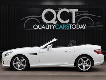 Used Mercedes-Benz SLK 2016 for sale - 78620303: Photo