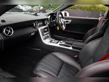 Used Mercedes-Benz SLK 2016 for sale - 78620303: Photo